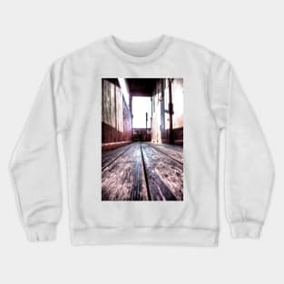 Guard's Van Crewneck Sweatshirt